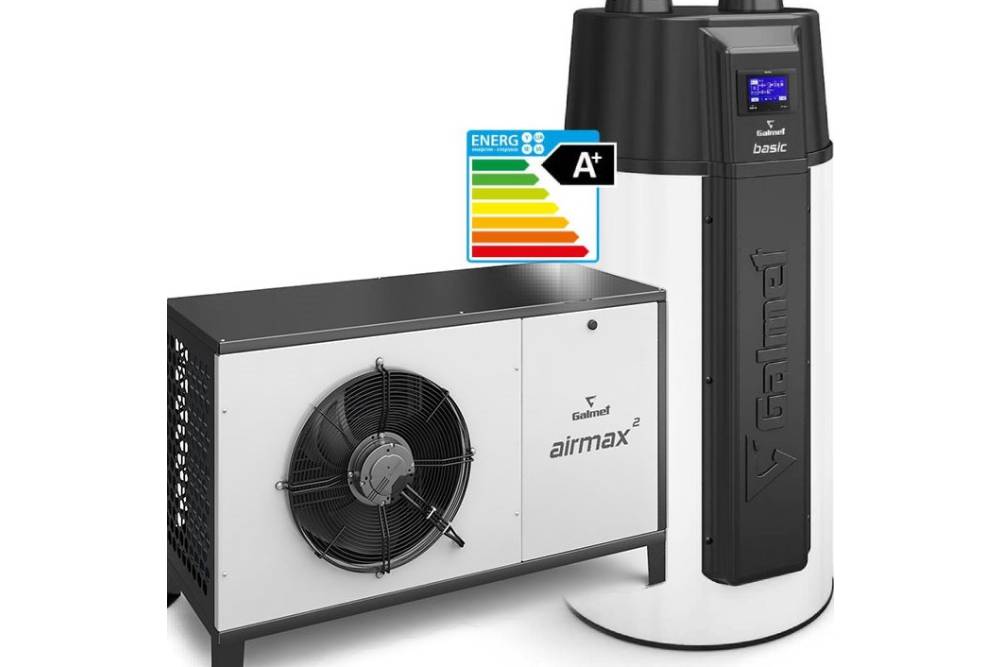 Warmtepomp basic airmax