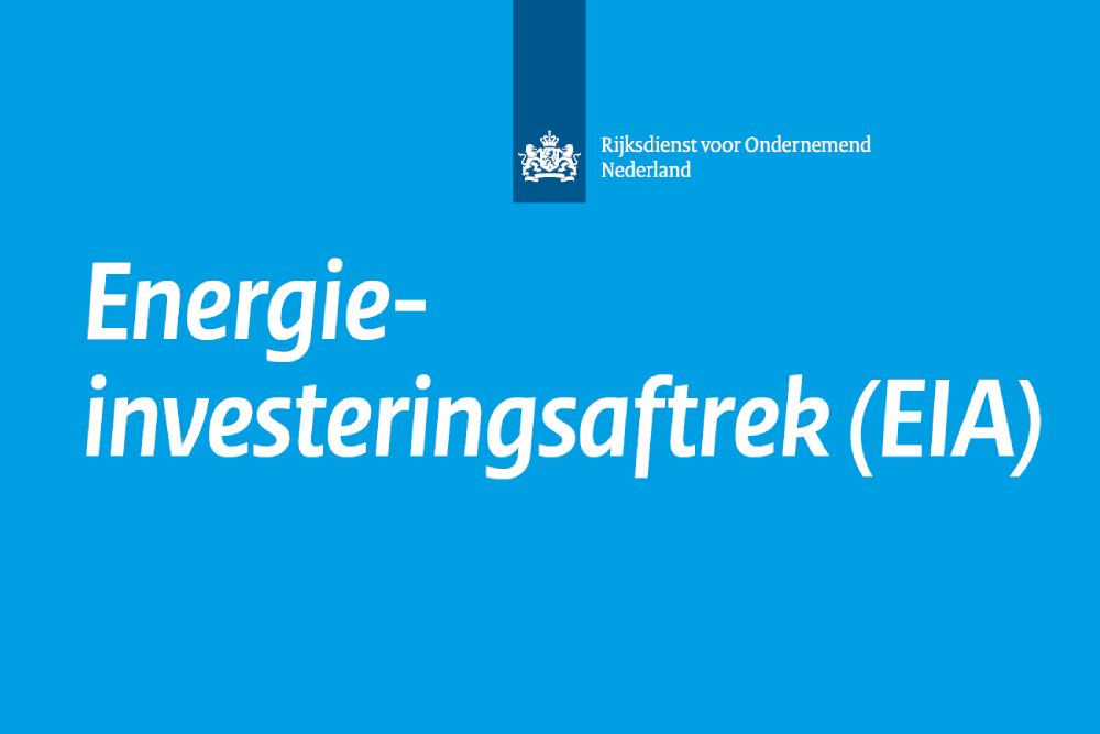 energie investeringsaftrek