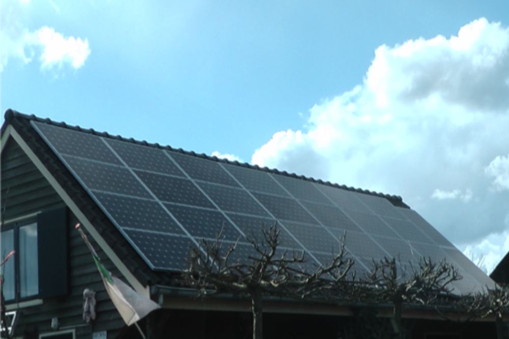 pv panelen
